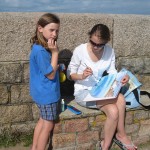 Painting in Jersey 2010